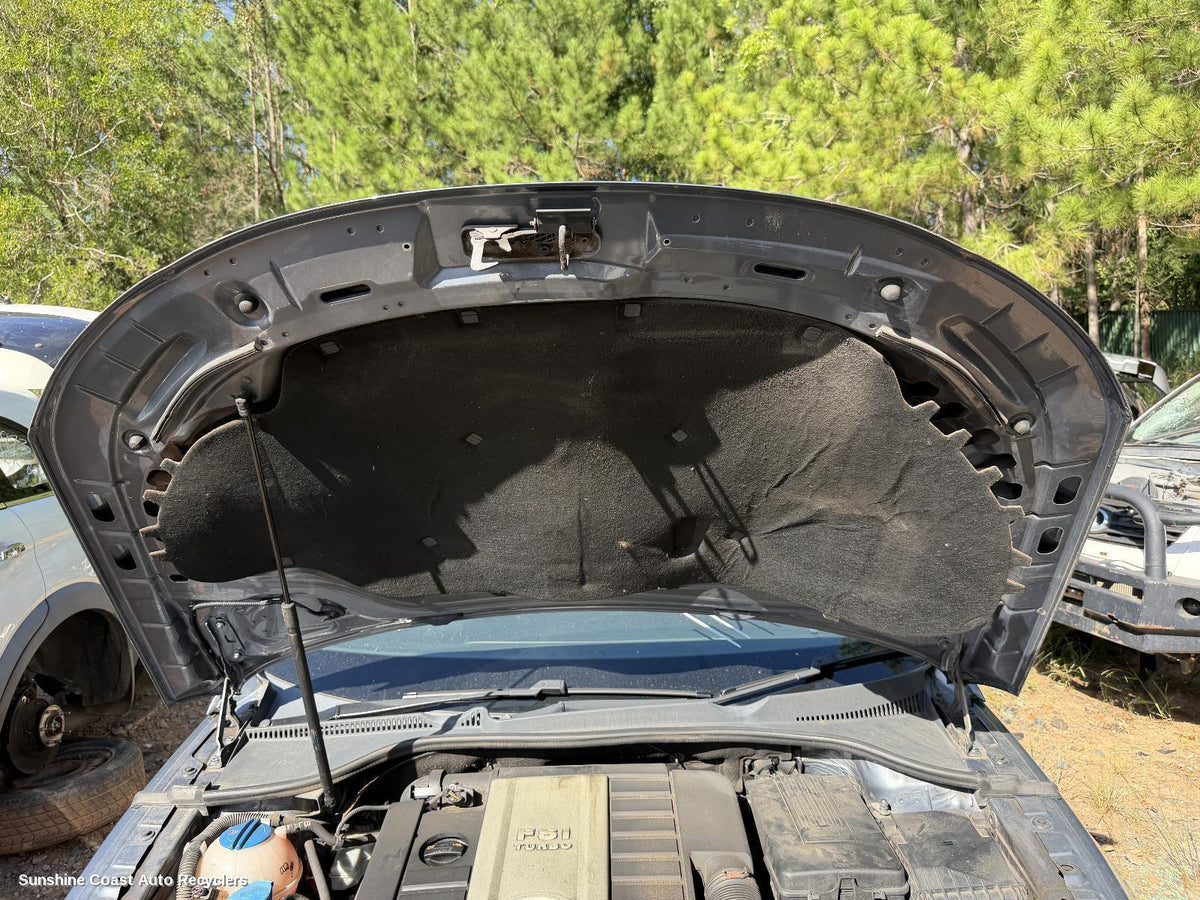 2007-2014 Volkswagen Eos Bonnet