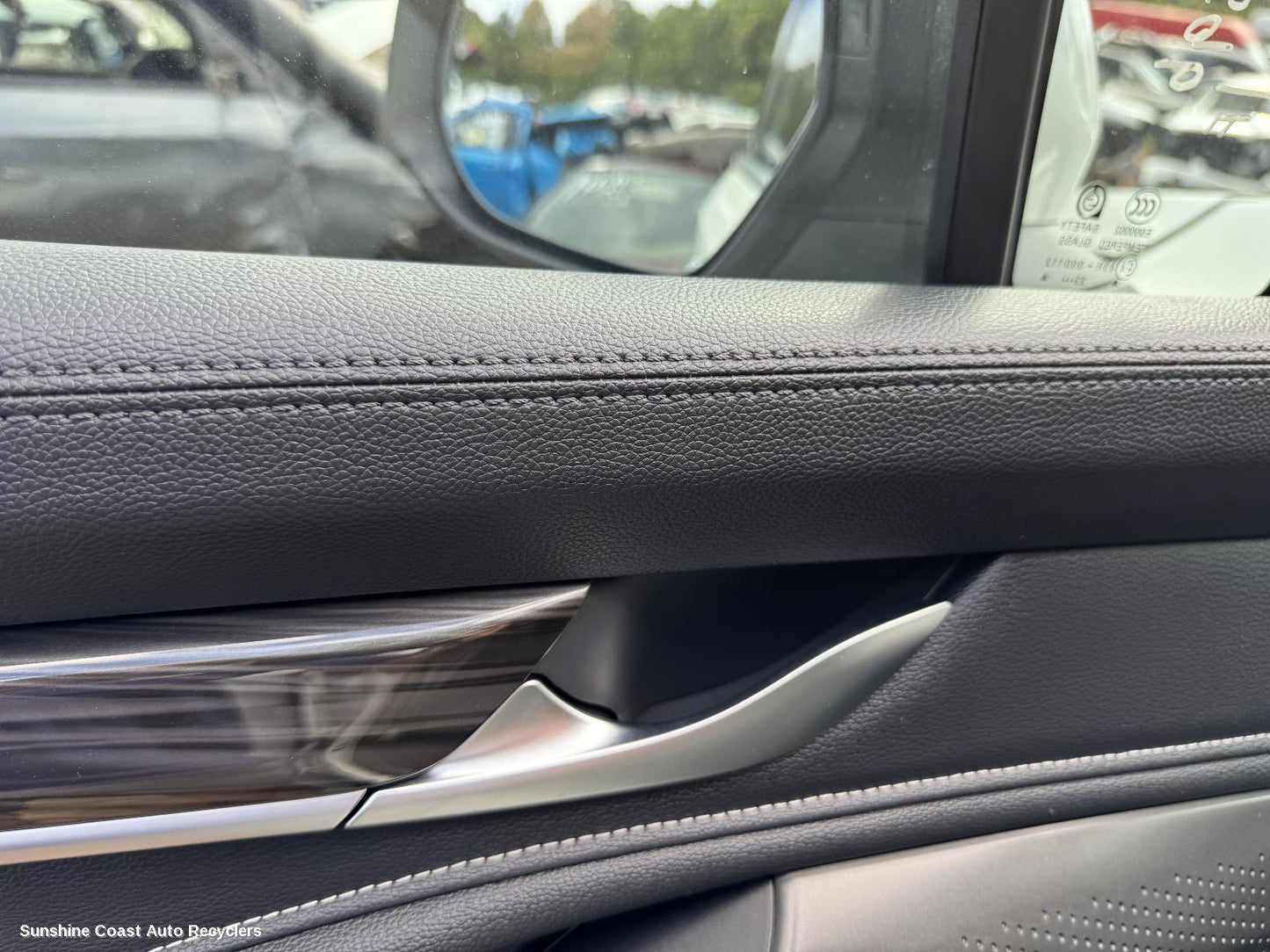 2023 Ldv D90 Door Handle
