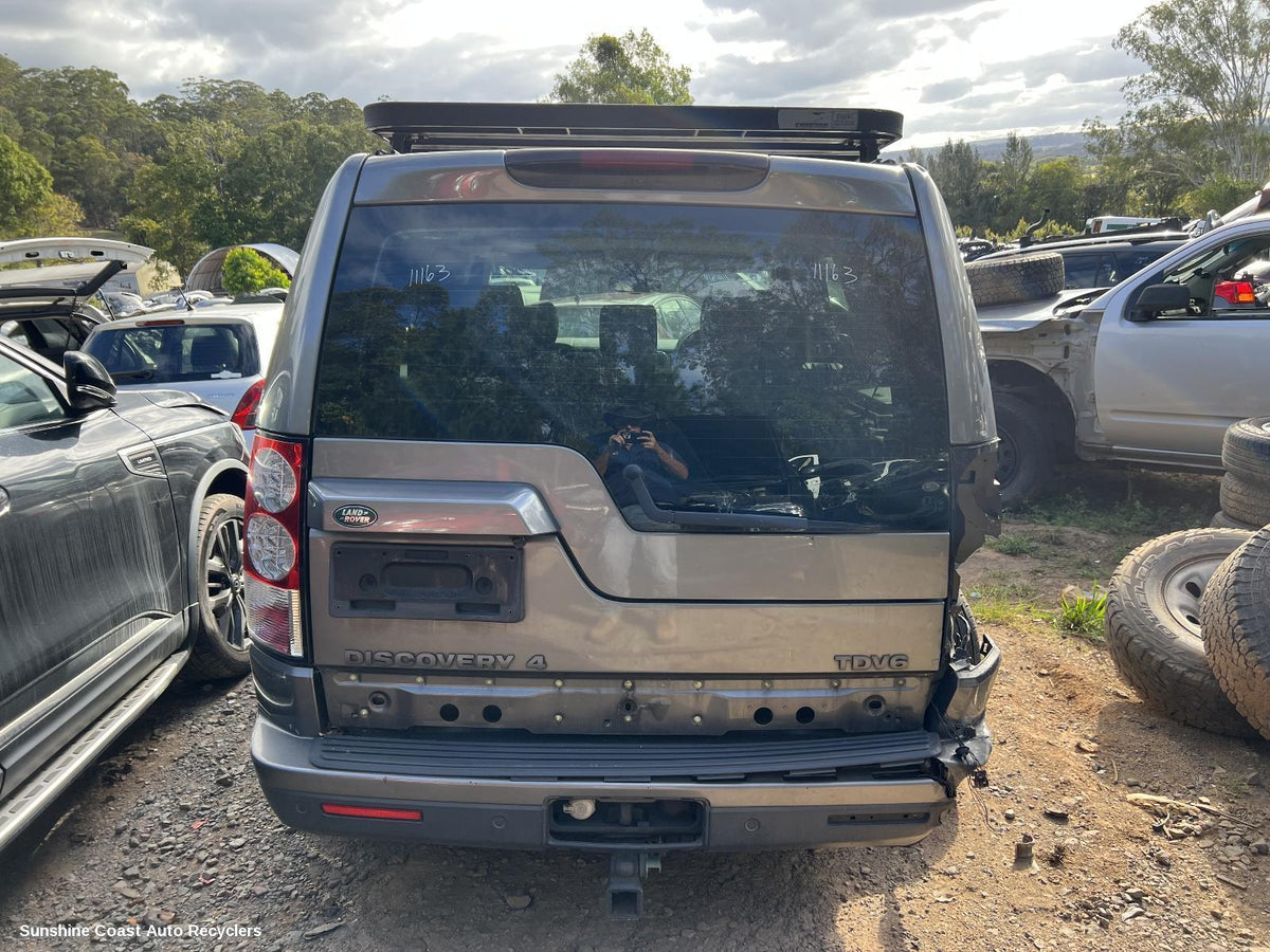 2009-2016 Land Rover Discovery Bootlid Tailgate