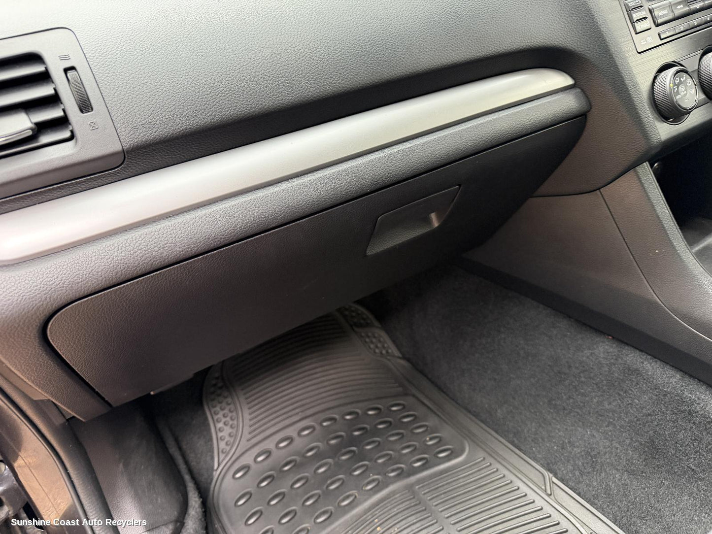 2011-2016 Subaru Impreza Glove Box