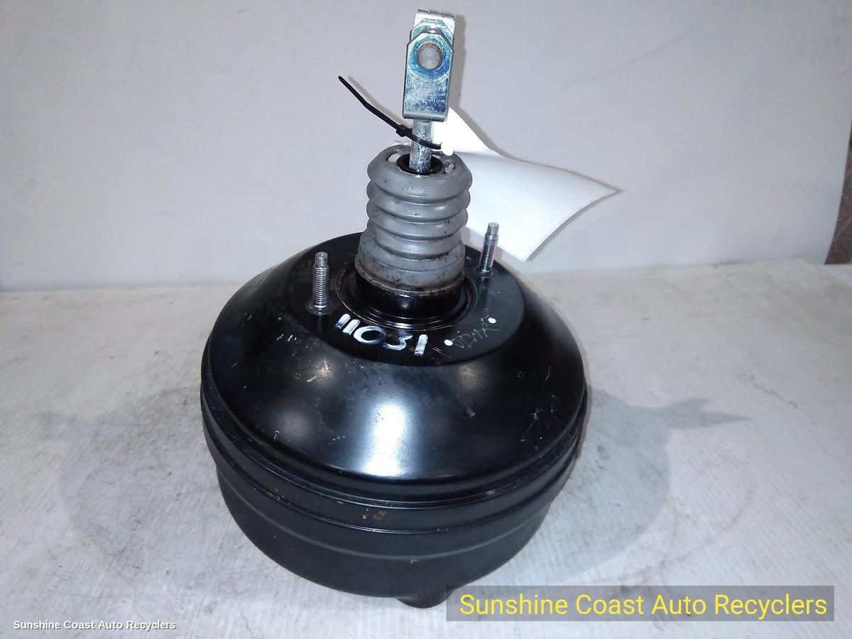 2013-2020 Bmw 4 Series Brake Booster