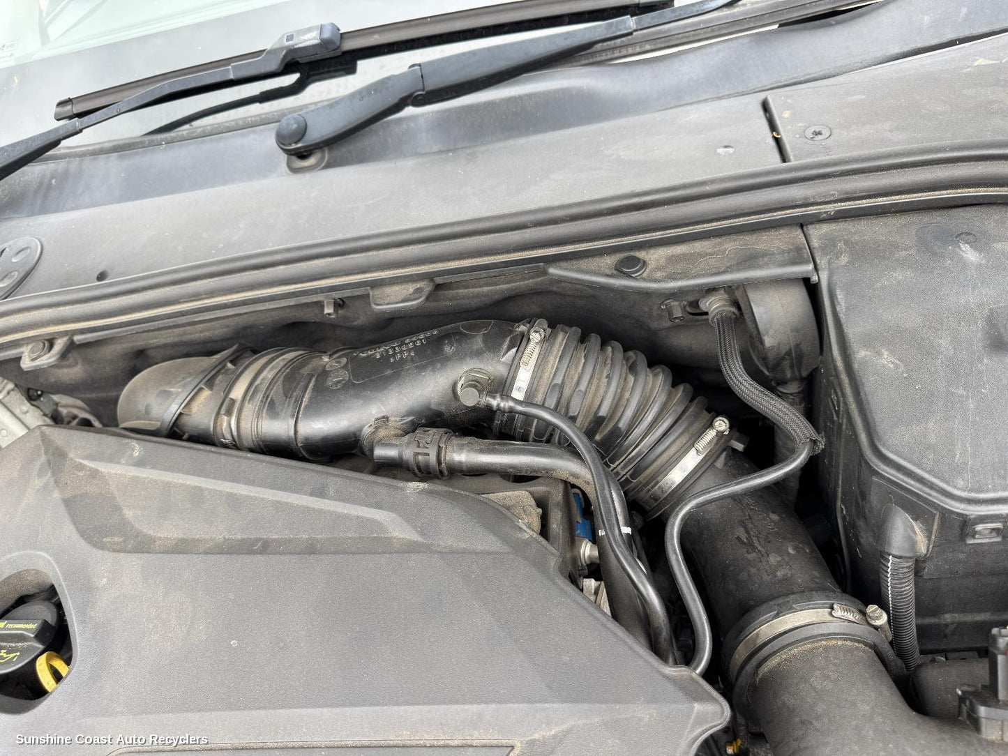 2012 Volvo S60/v60 Air Cleaner Duct Hos