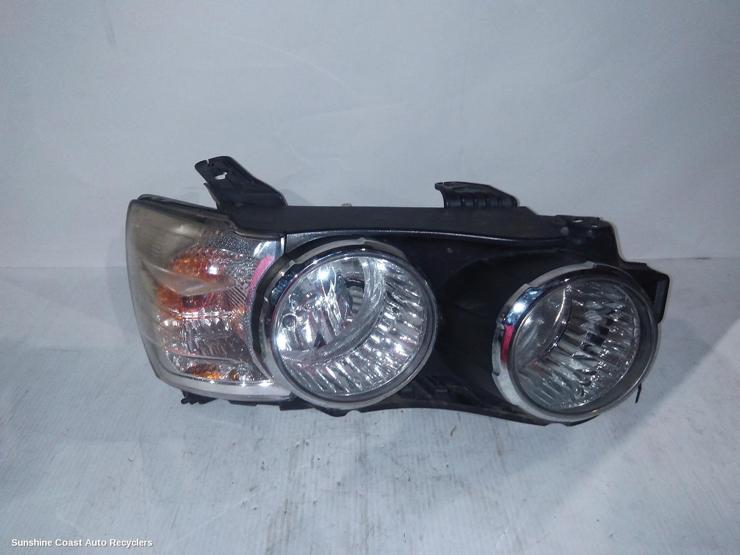 2012 Holden Barina Right Headlamp