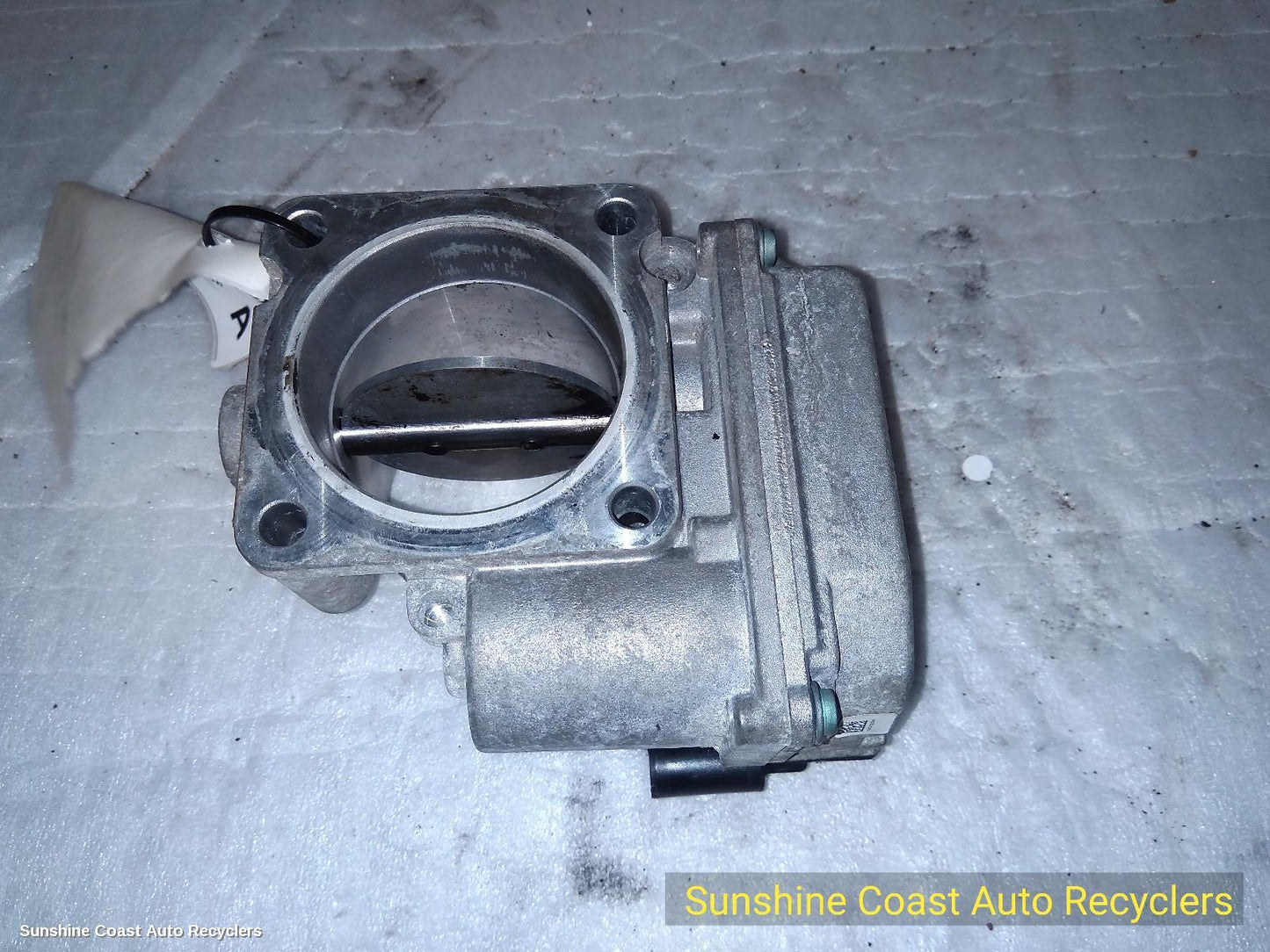 2017 Ldv G10 Throttle Body
