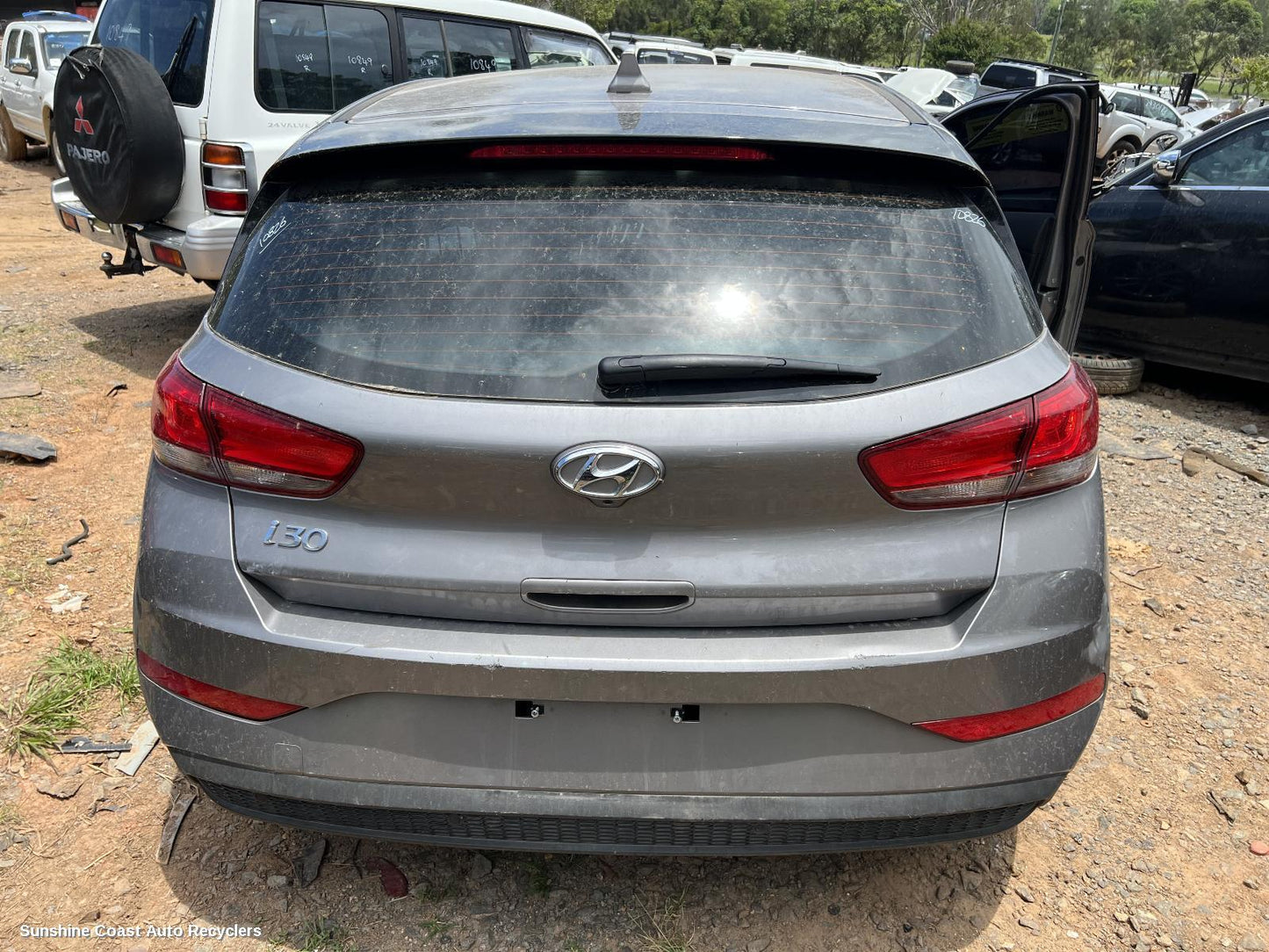 2017-2026 Hyundai I30 Pwr Dr Wind Switch