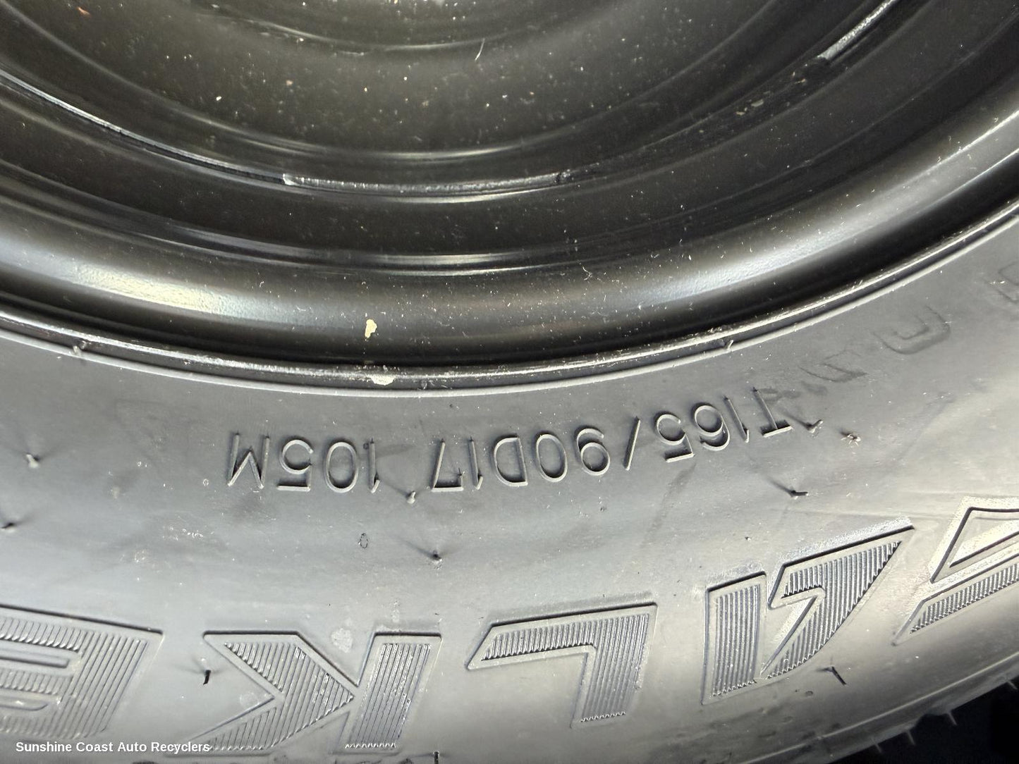 2022-2026 Nissan Xtrail Wheel Standard Steel