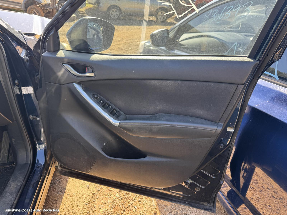 2012-2016 Mazda Cx5 Door Trim
