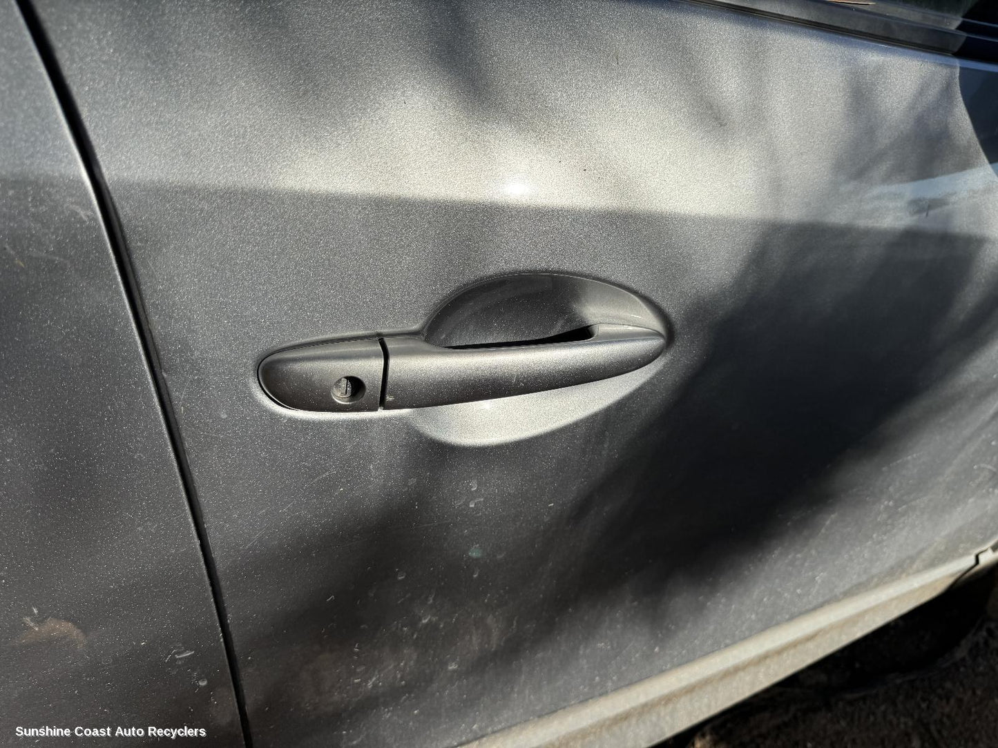 2014 Mazda Cx5 Door Handle