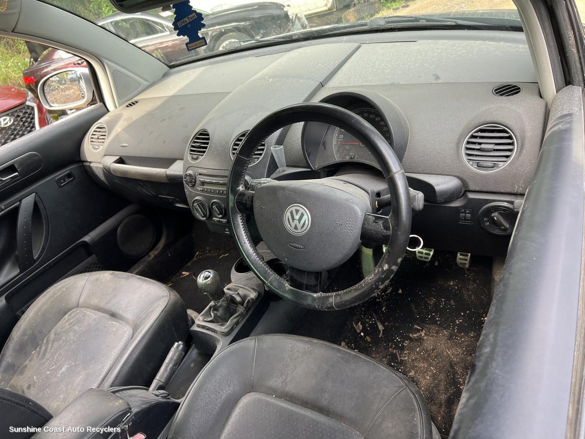 2005-2011 Volkswagen Beetle Trans Gearbox