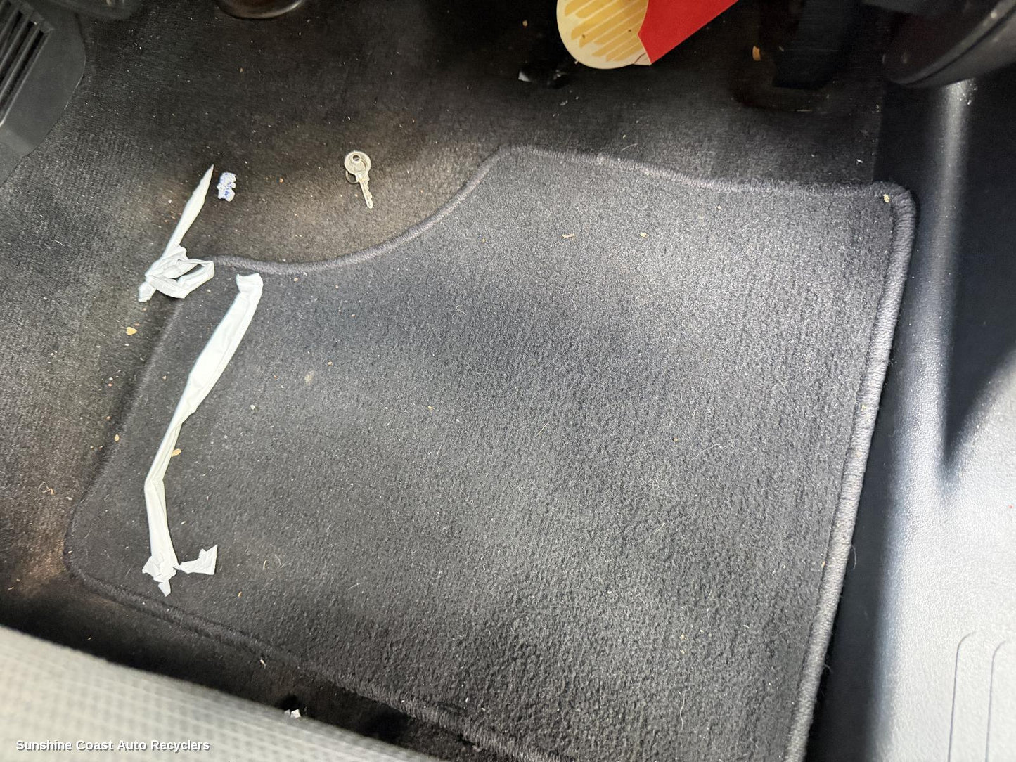 2007-2011 Dodge Nitro Floor Mats