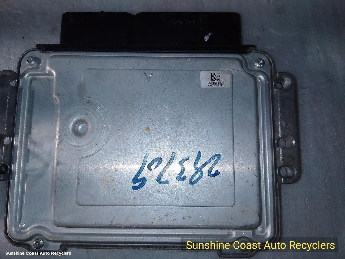 2016-2023 Ldv V80 Ecu