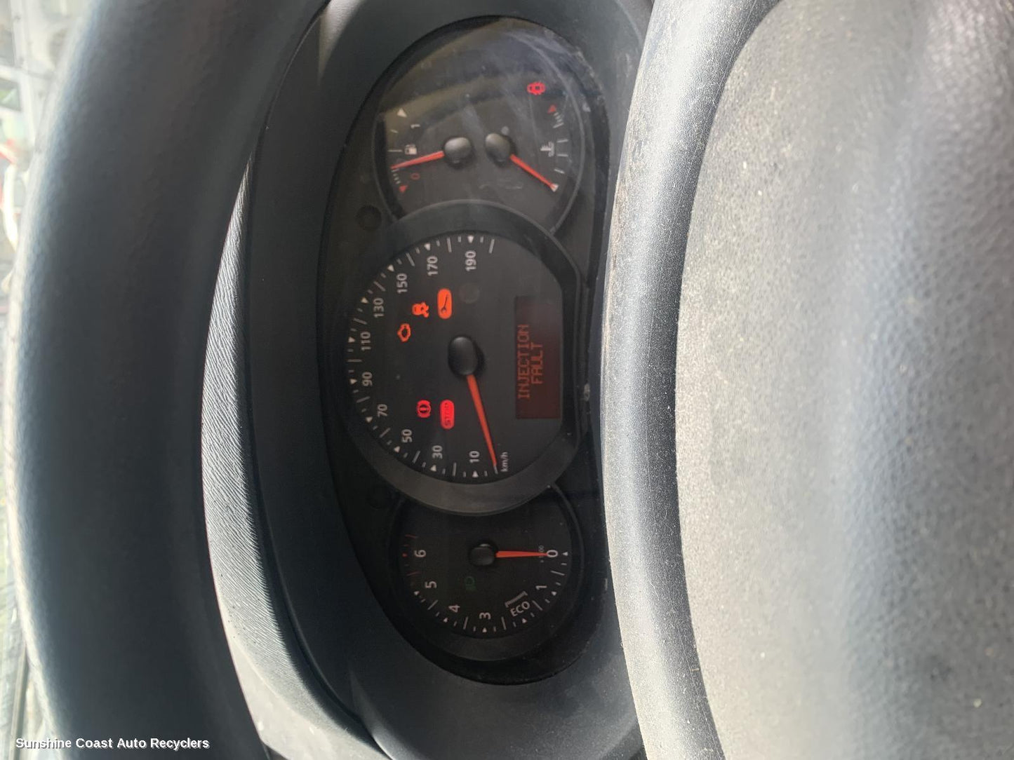 2013-2022 Renault Kangoo Engine