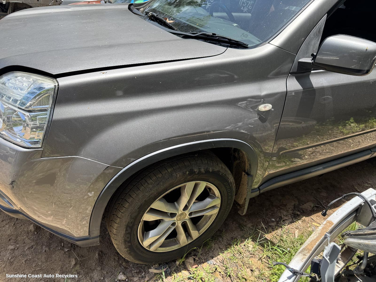 2007-2013 Nissan Xtrail Left Guard