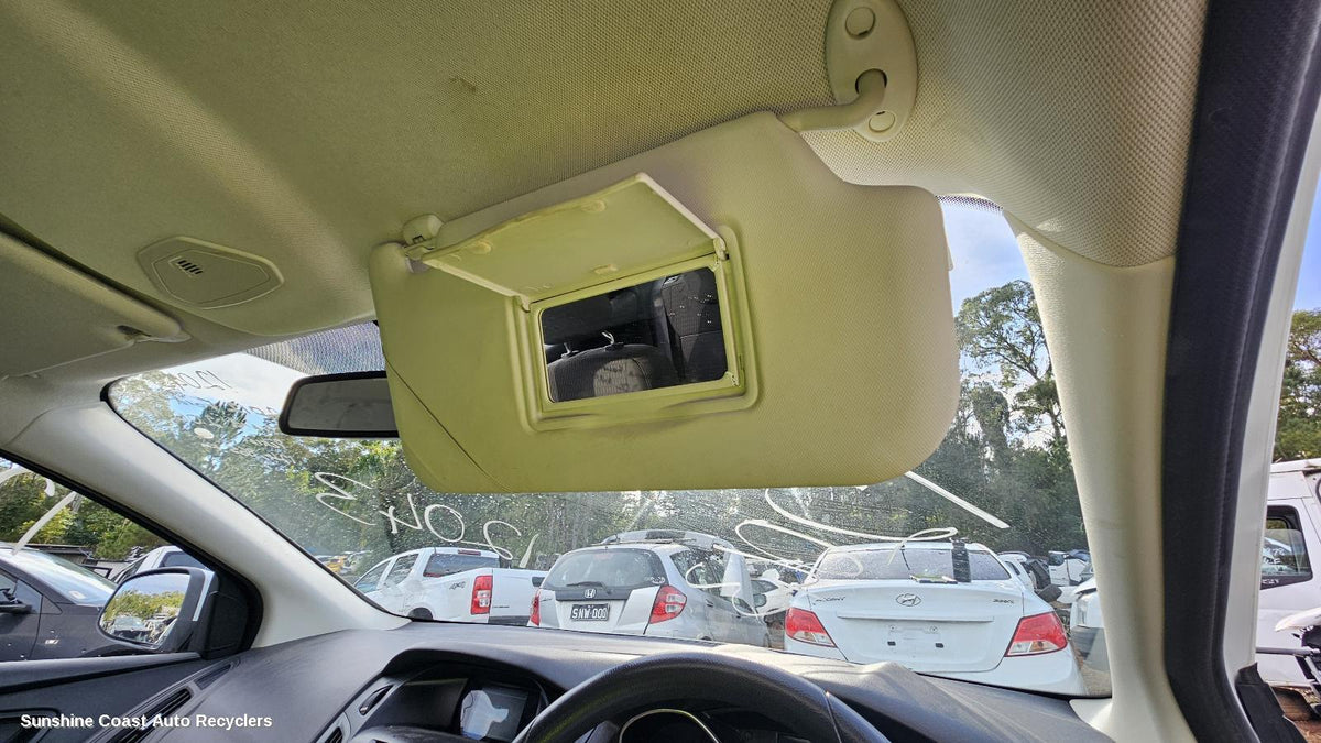 2011-2015 Ford Focus Sunvisor