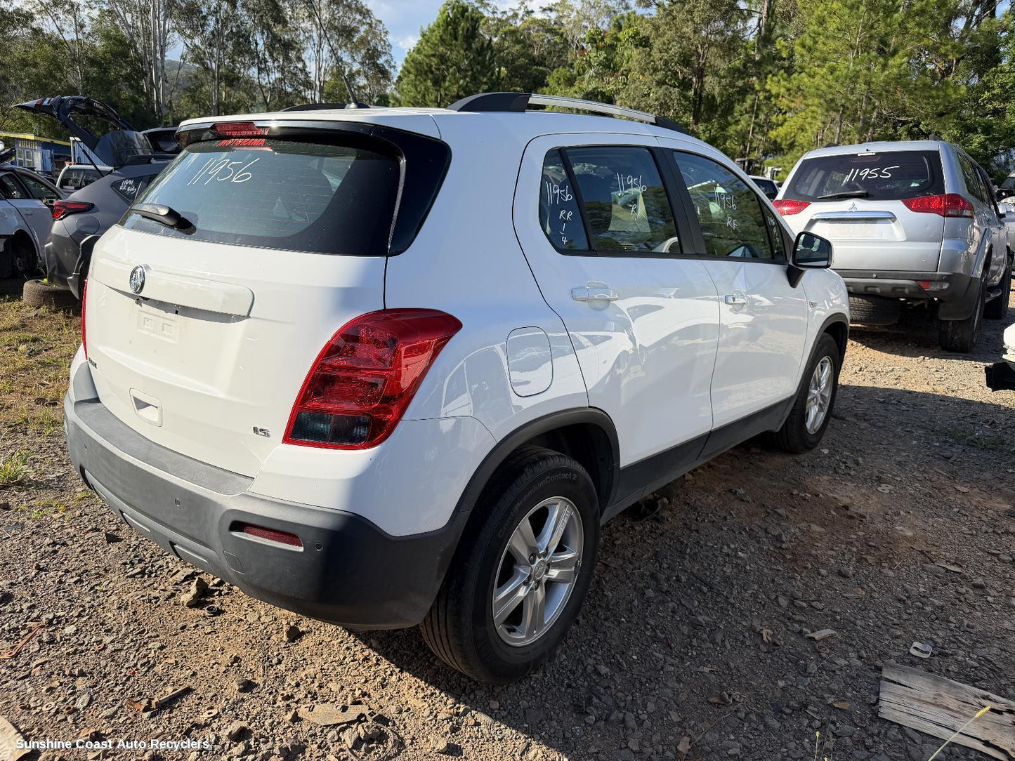 2013-2020 Holden Trax Battery Terminal