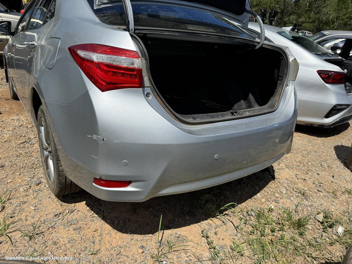 2013-2016 Toyota Corolla Rear Bumper