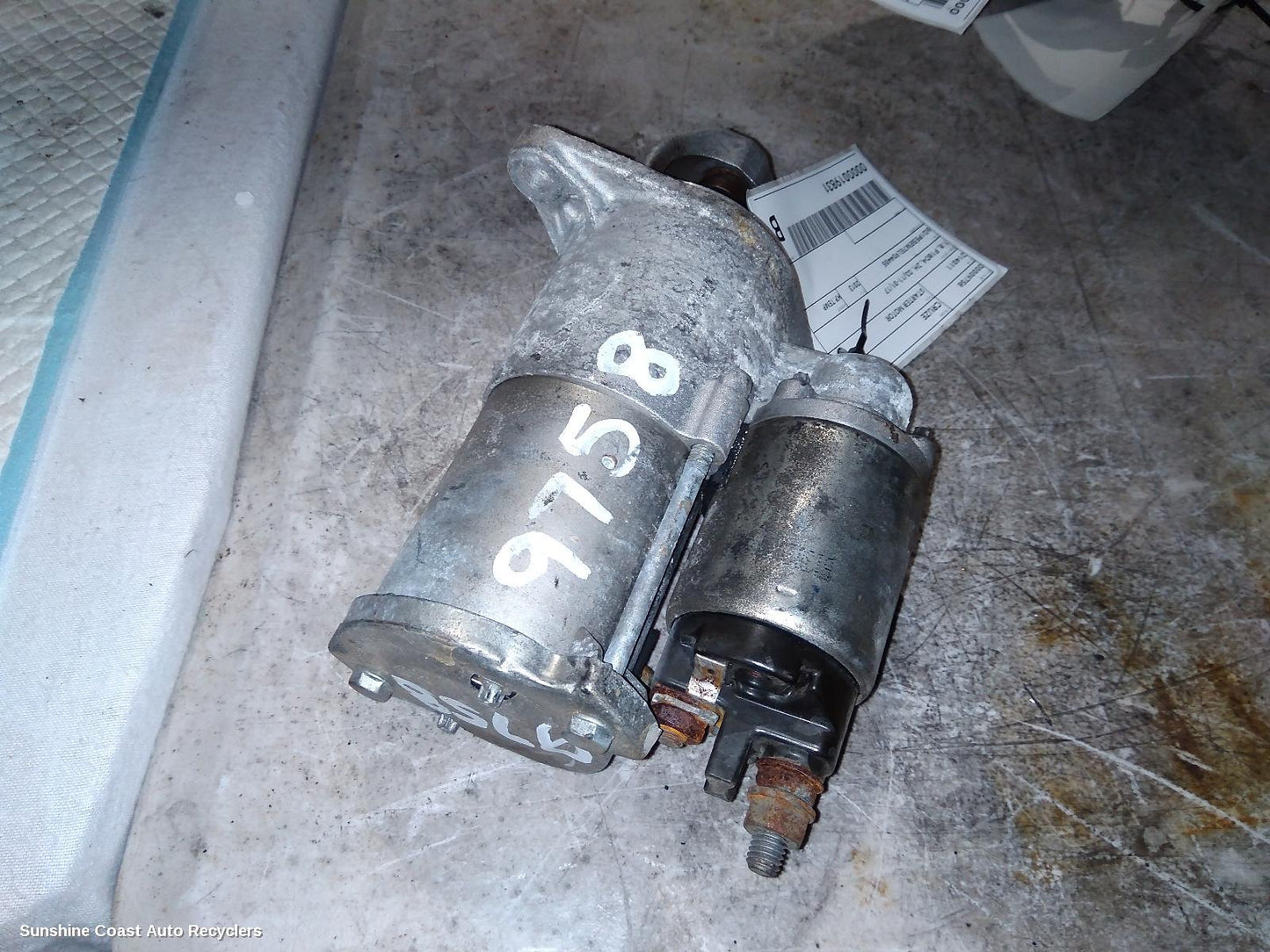 2011-2017 Holden Cruze Starter