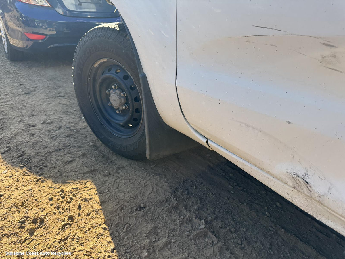 2011-2015 Ford Ranger Mud Flaps