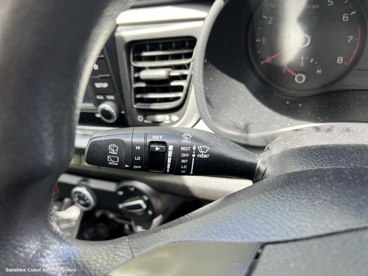 2016-2023 Kia Rio Combination Switch