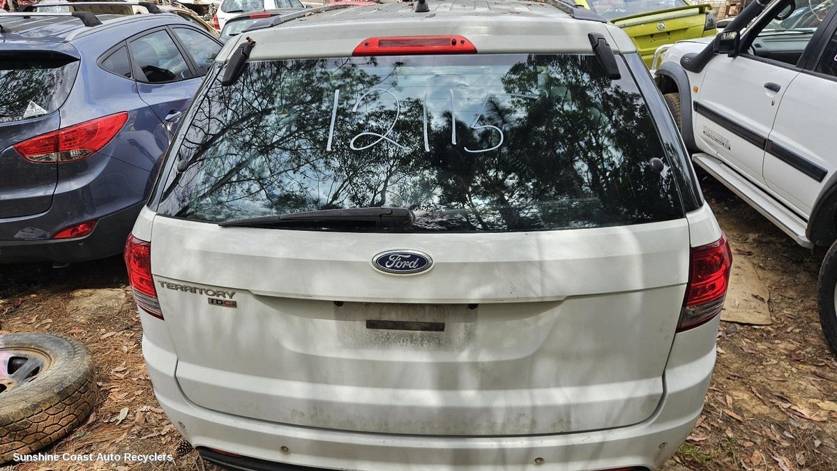 2011-2016 Ford Territory Bootlid Tailgate