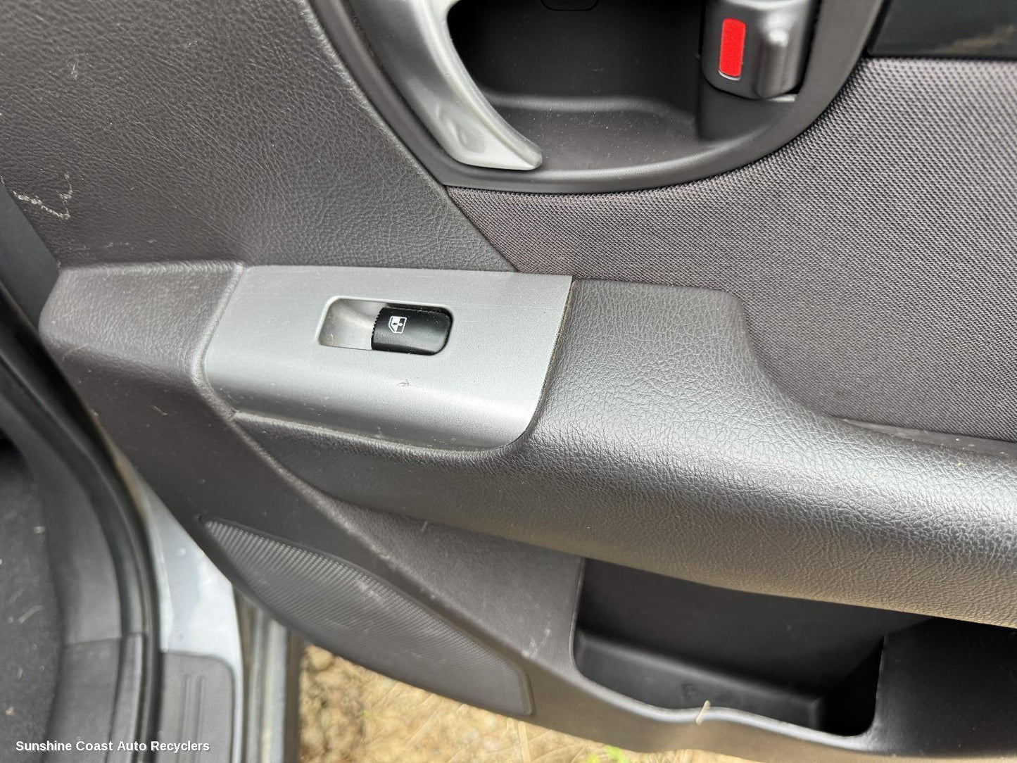 2011 Hyundai Santa Fe Pwr Dr Wind Switch