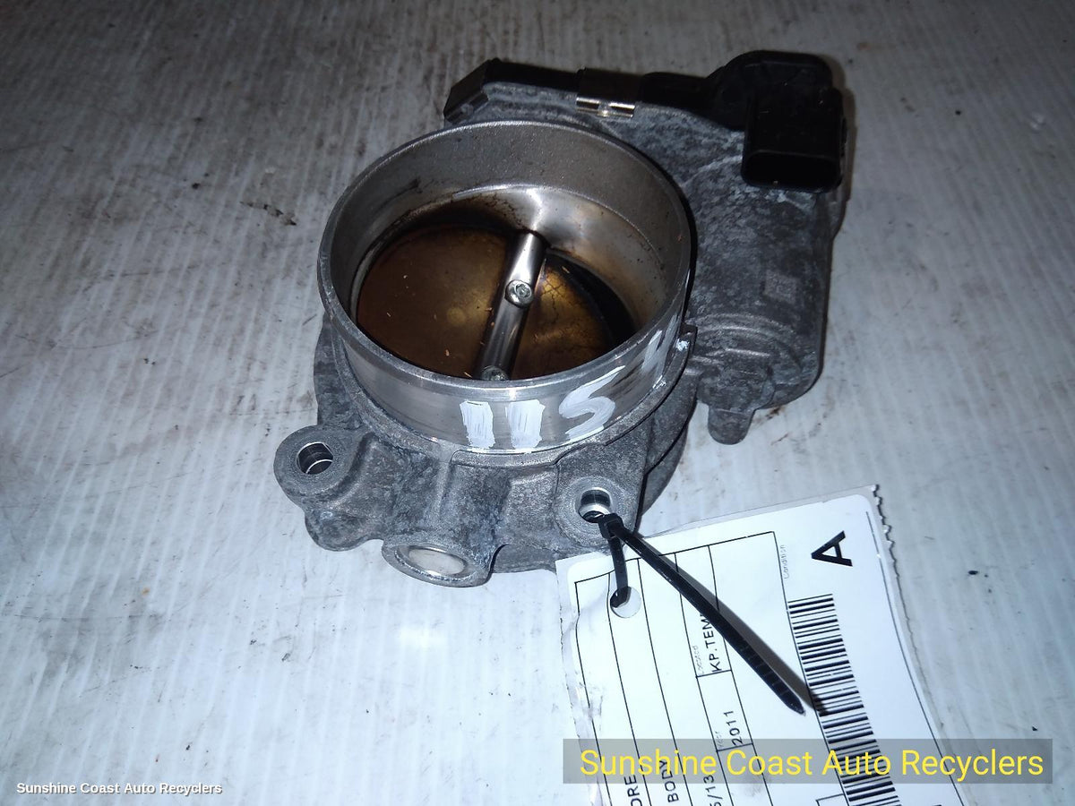 2009-2013 Holden Commodore Throttle Body