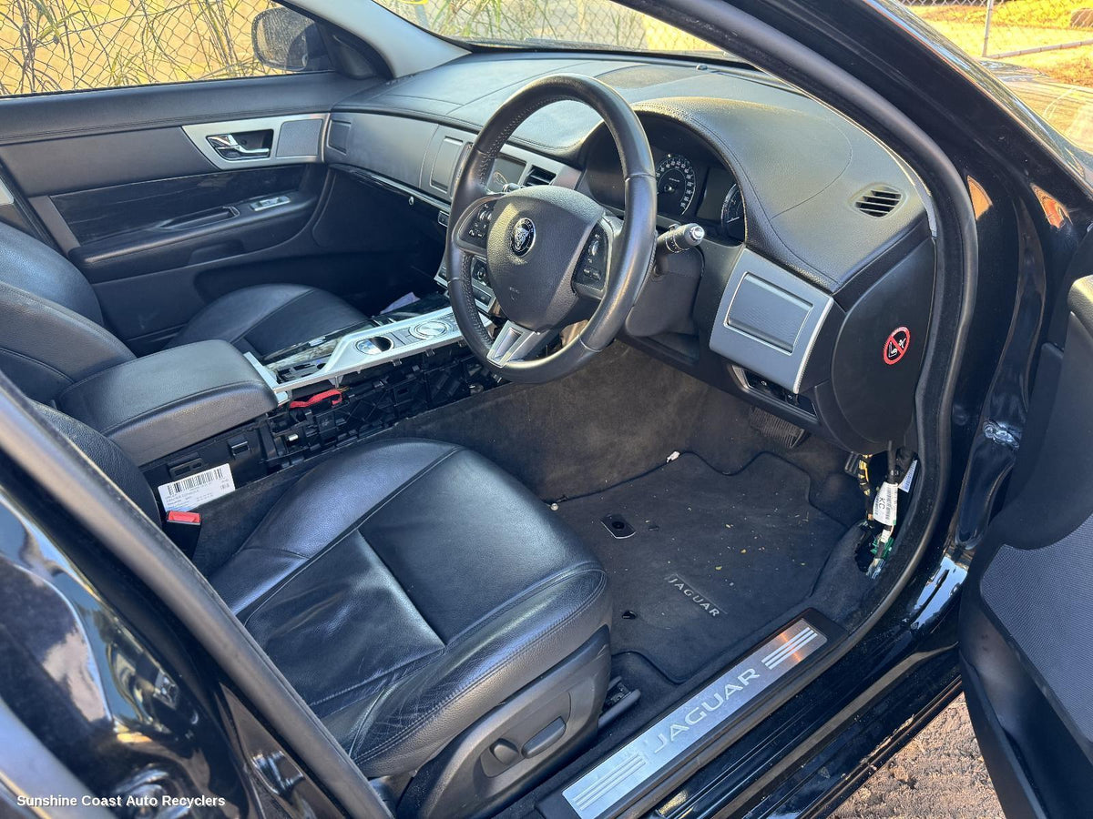 2008-2015 Jaguar Xf Rear Garnish