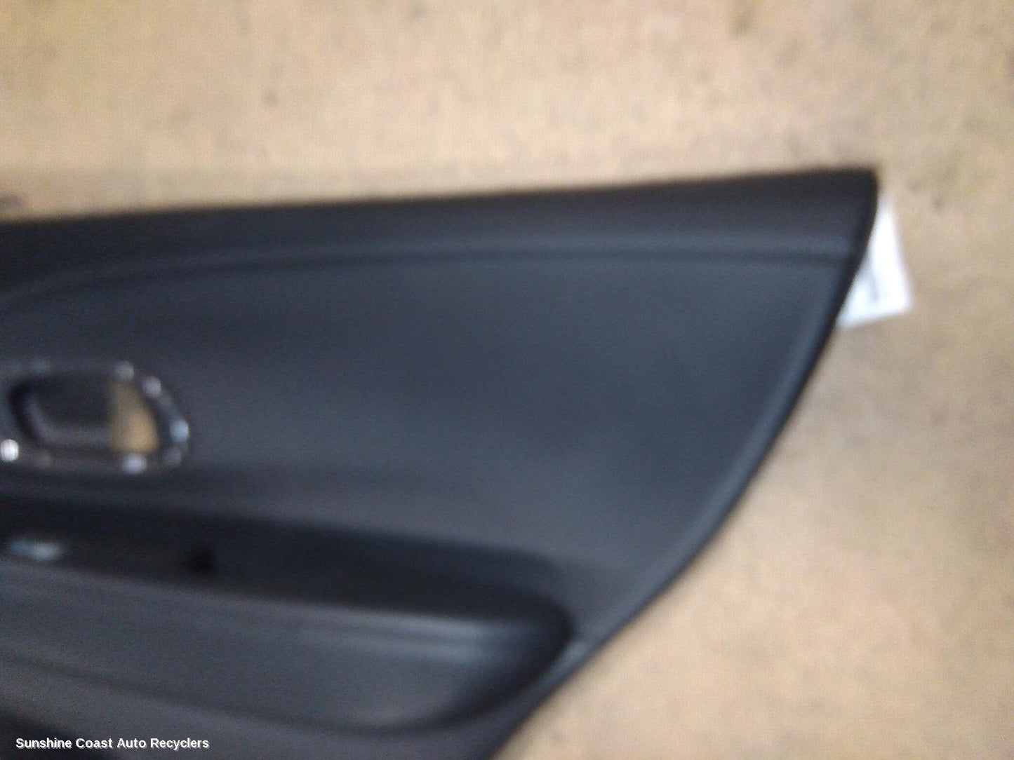 2019 Honda Hrv Door Trim