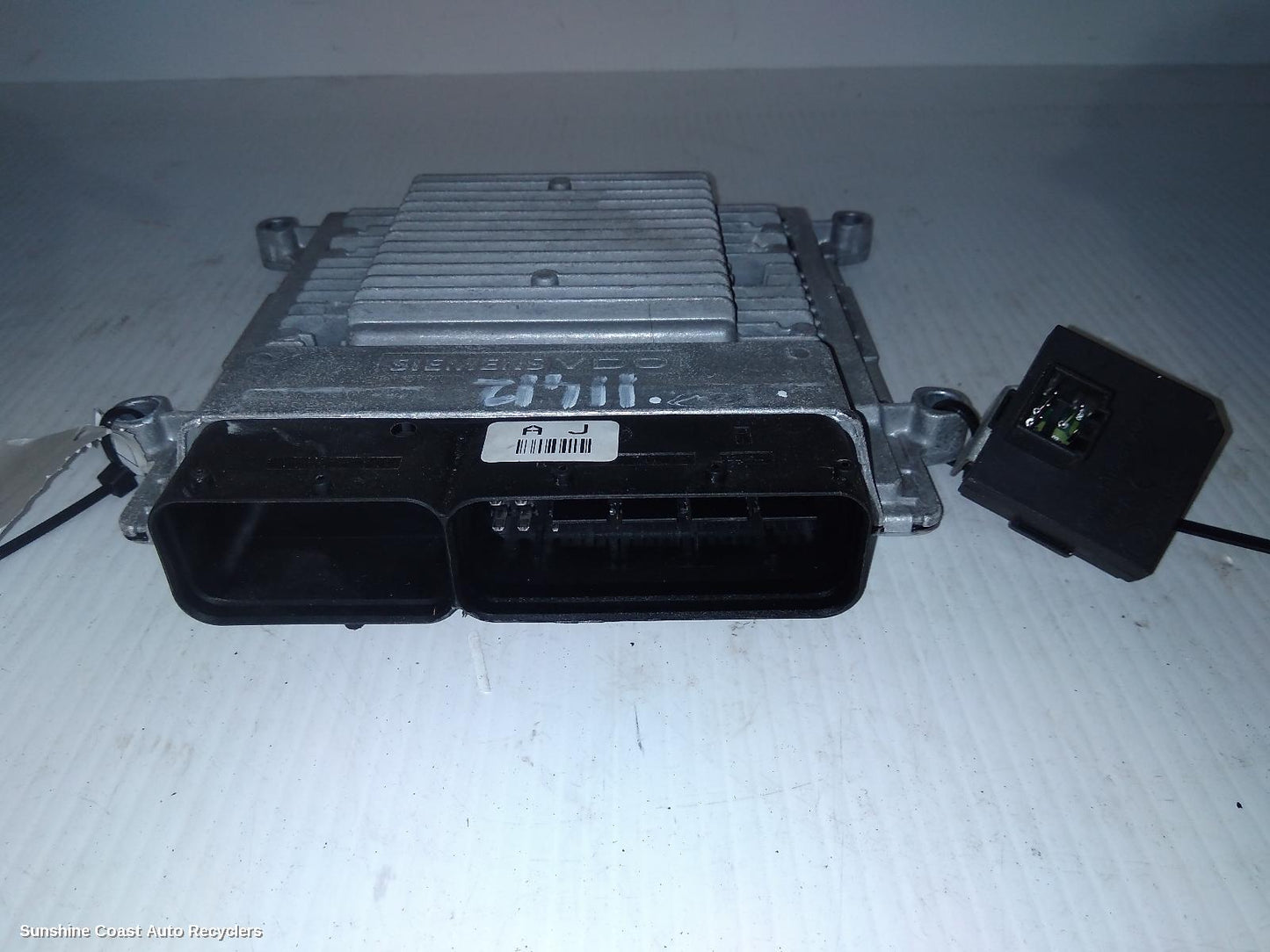 2008 Hyundai Iload/imax Ecu