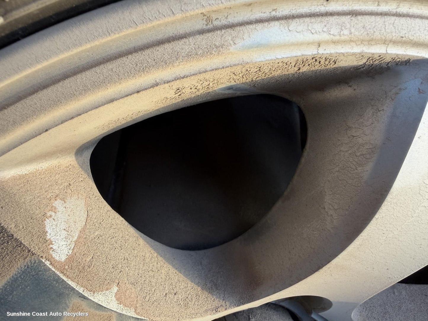 2003-2009 Toyota Prado Spare Wheel Carrier