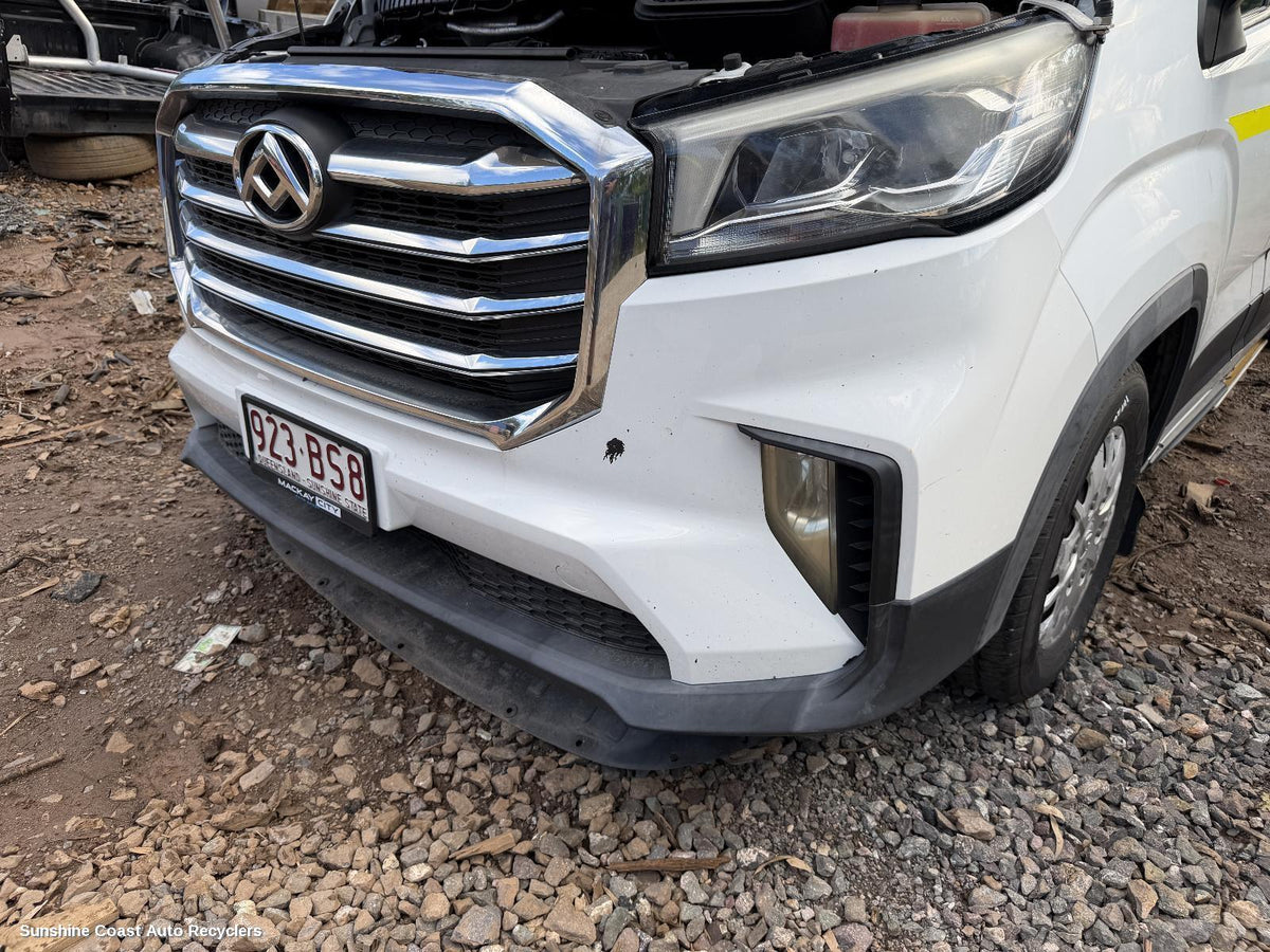 2020-2026 Ldv Deliver 9 Grille