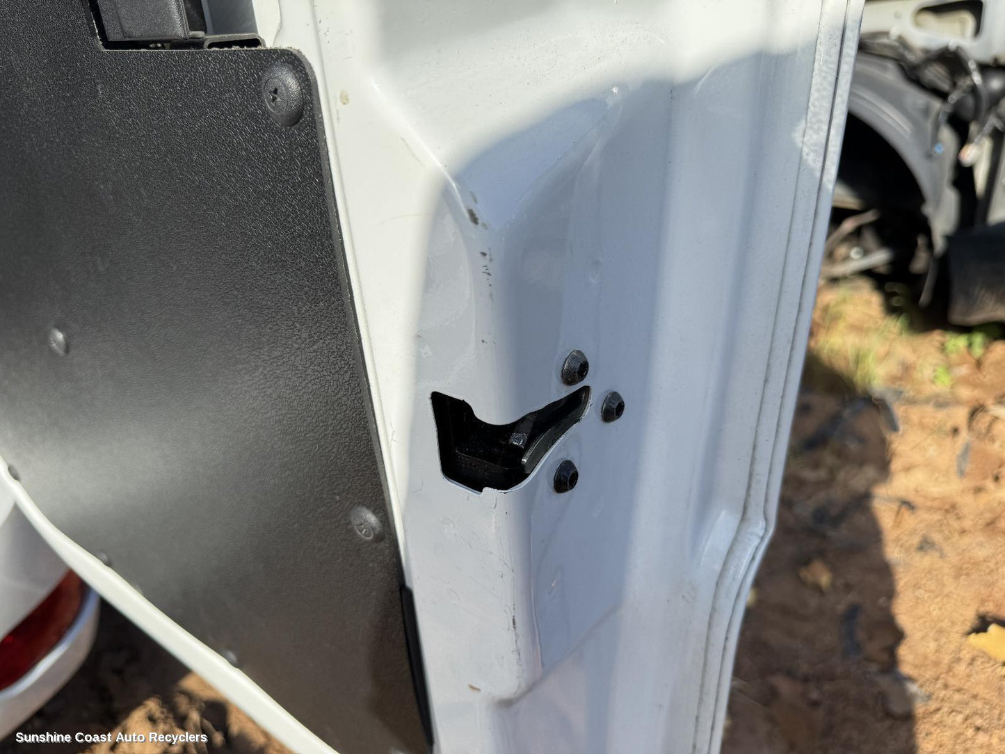 2020 Ldv G10 Door Boot Gate Lock