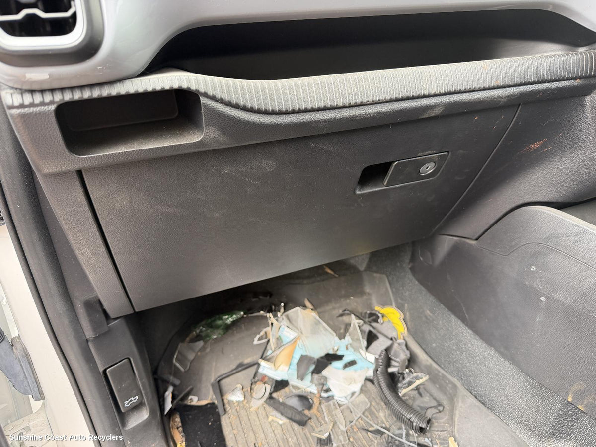 2022-2026 Ford Ranger Glove Box