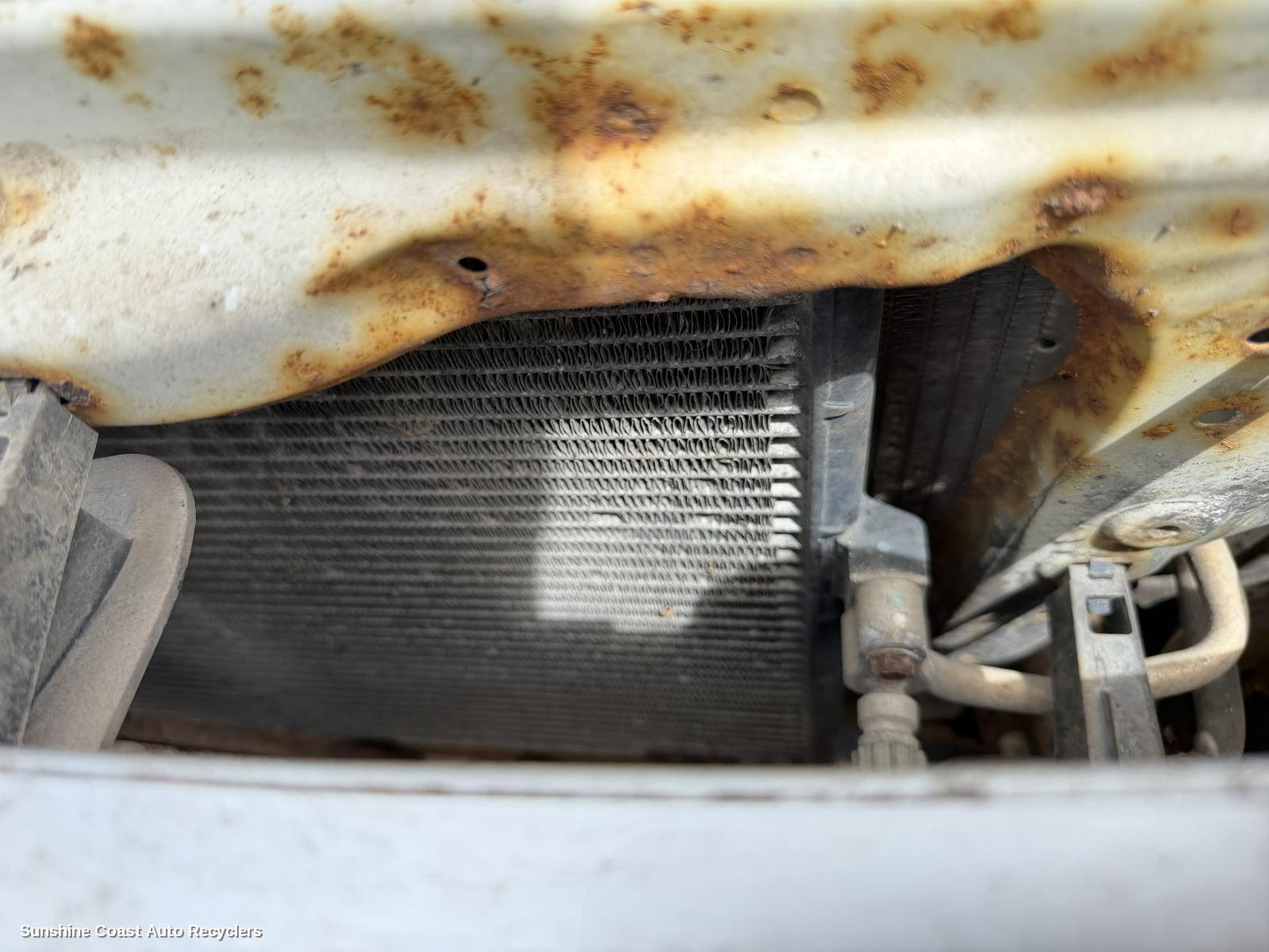 2002-2005 Ford Courier A C Condenser