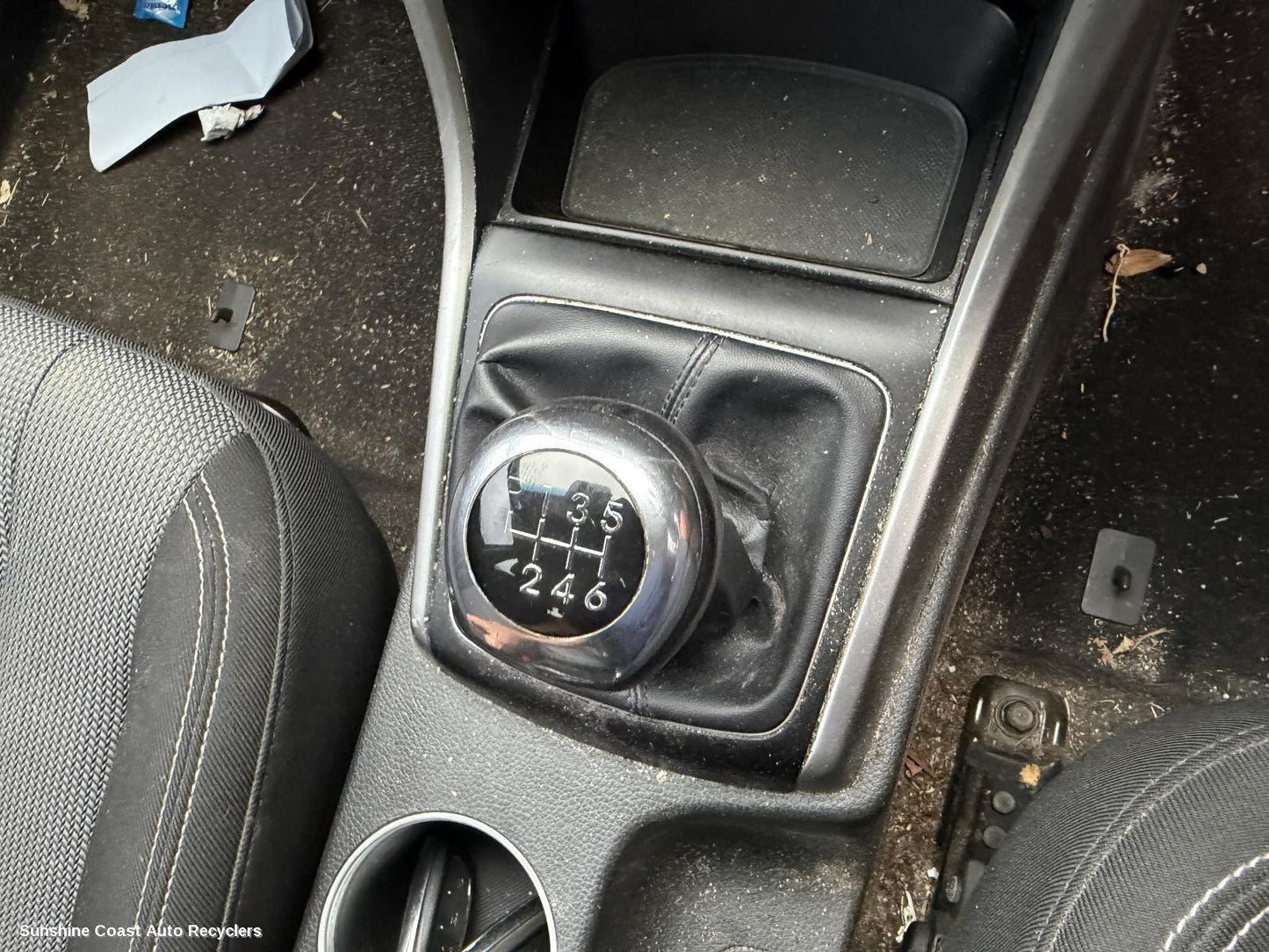 2015 Hyundai I30 Gear Stick Shifter