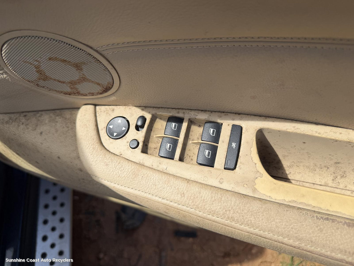 2006-2013 Bmw X5 Pwr Dr Wind Switch