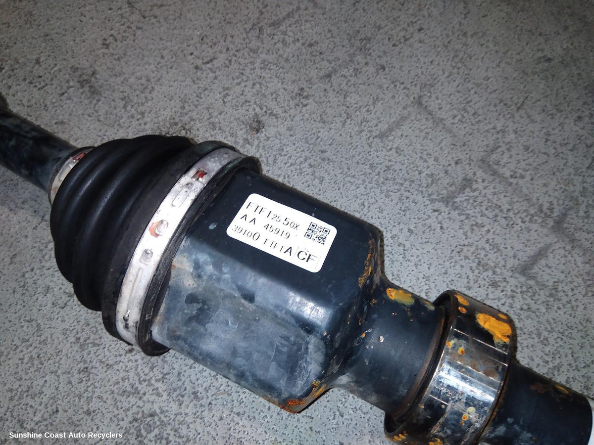 2016-2023 Mazda Cx9 Right Driveshaft