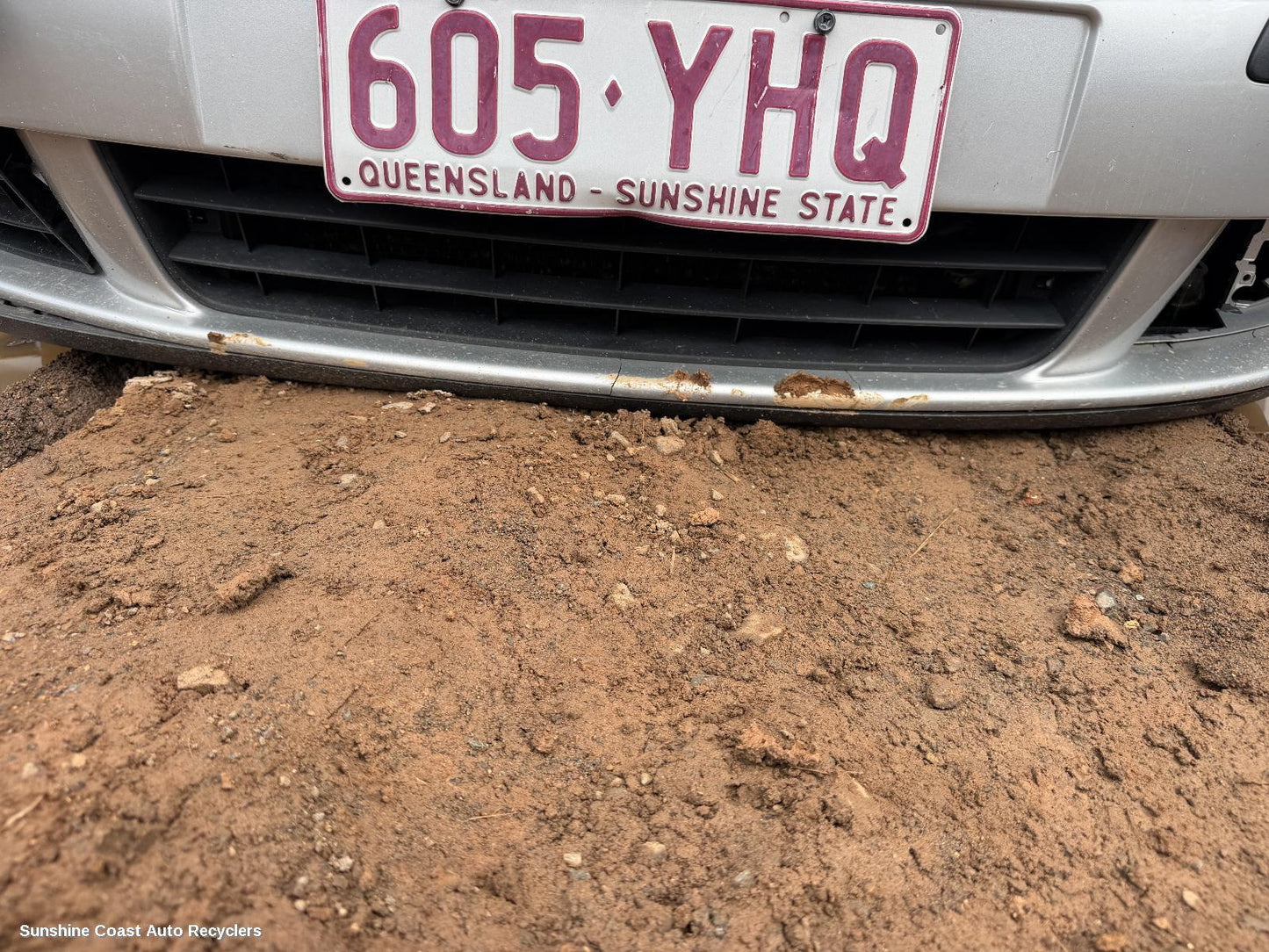 2004-2009 Volkswagen Golf Grille