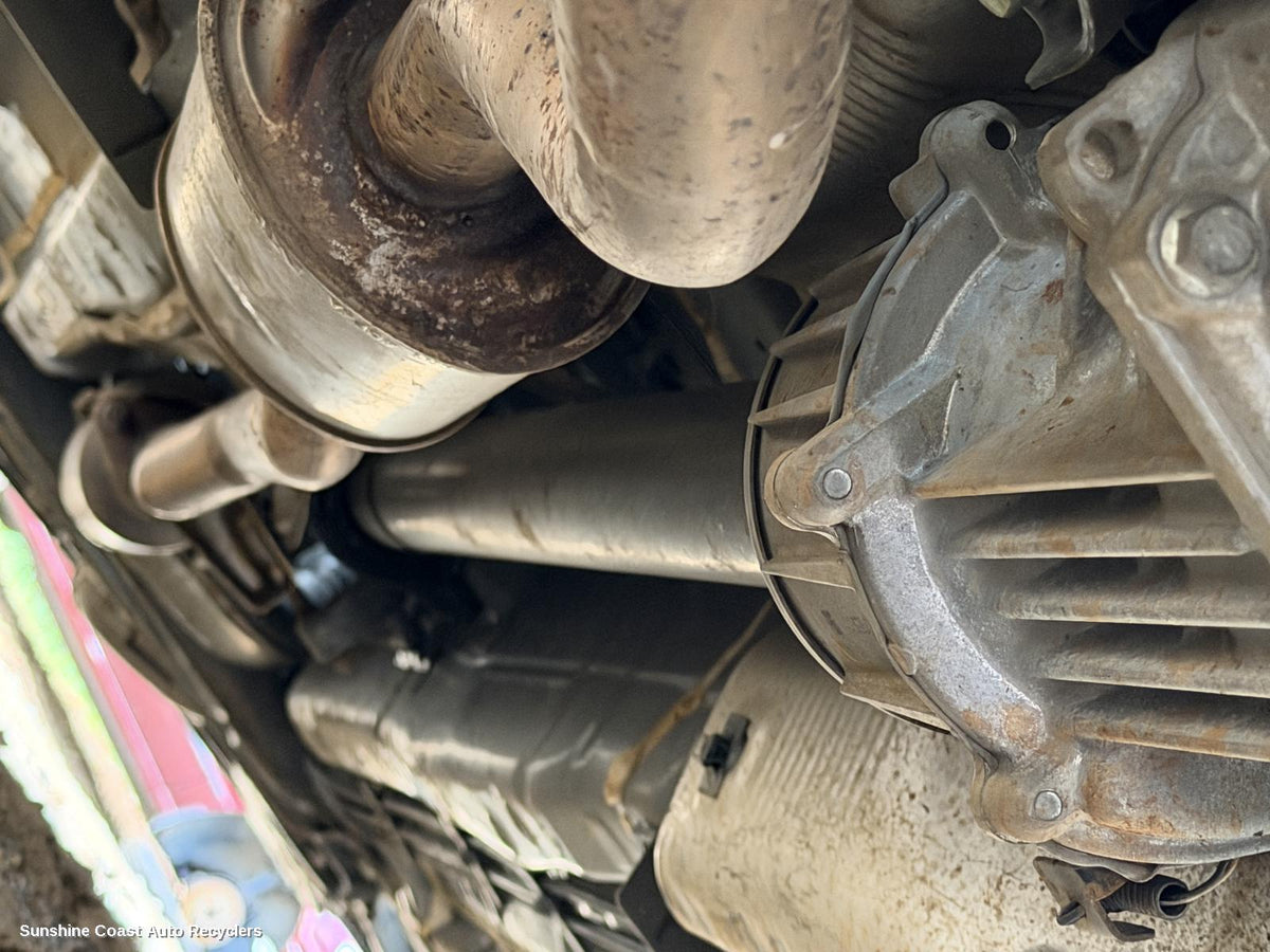 2014-2022 Nissan Xtrail Differential Centre