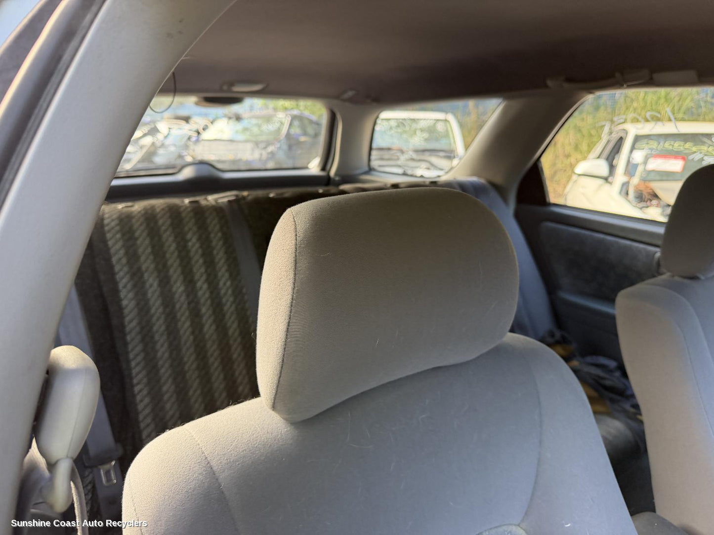 1997-2002 Toyota Camry Headrest