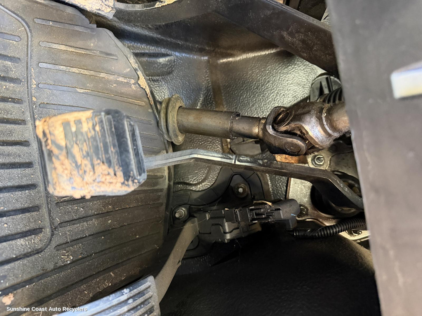 2006-2014 Ford Transit Pedal Assembly