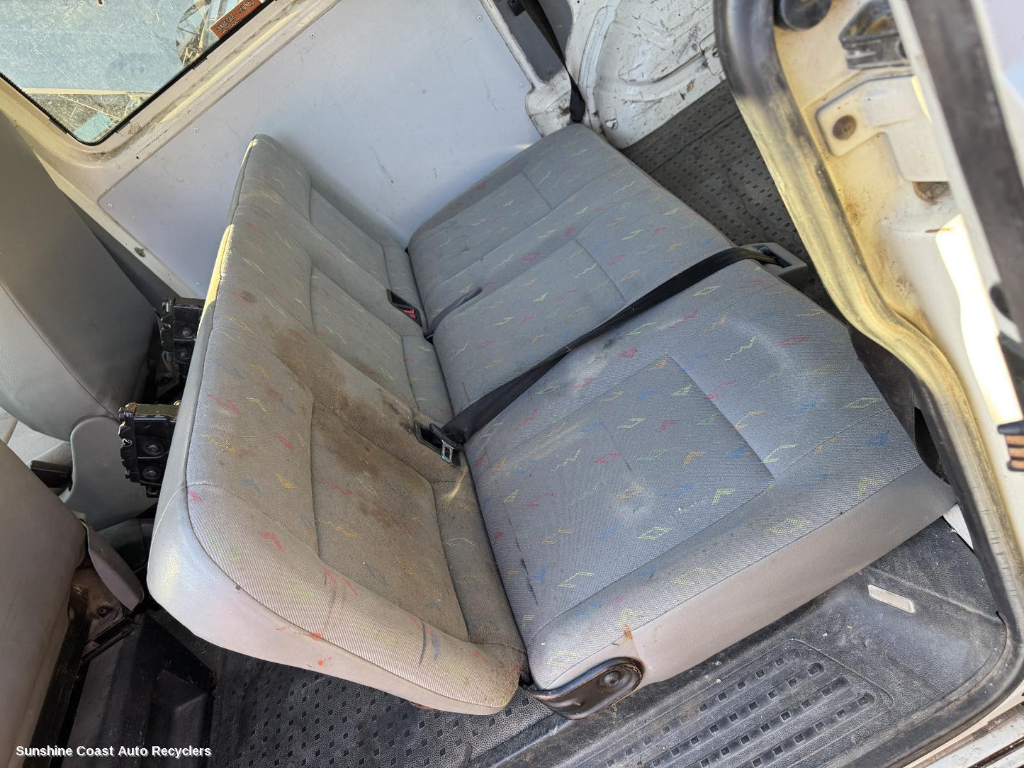 2004-2015 Volkswagen Transporter 2nd Seat  Rear Seat