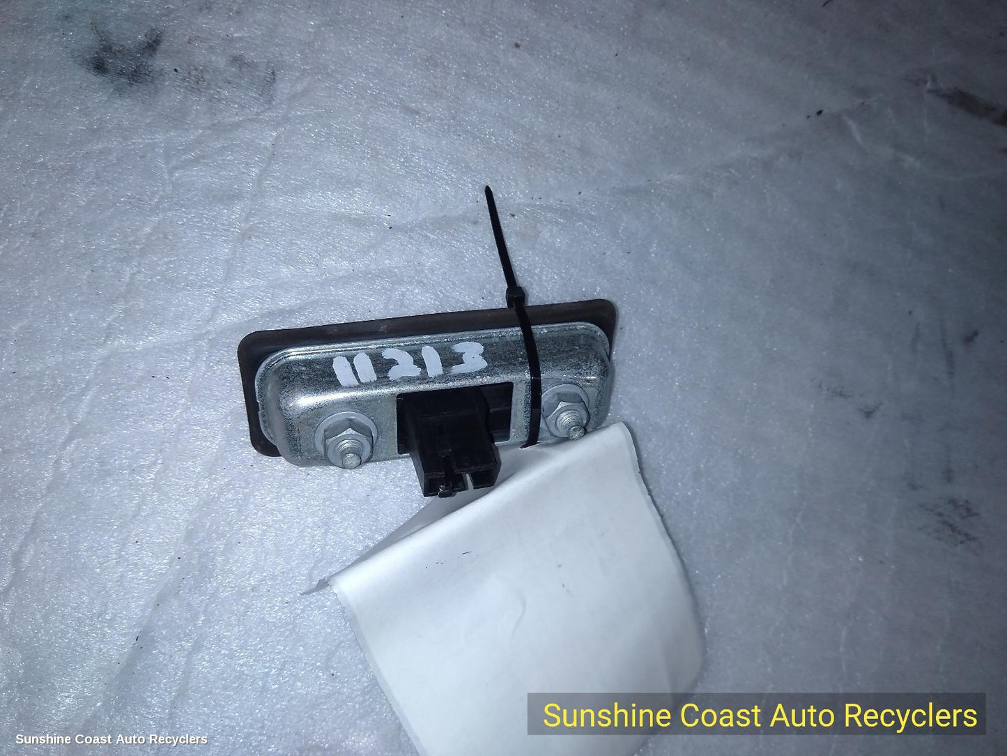 2013 Audi A1 Tailgate Handle