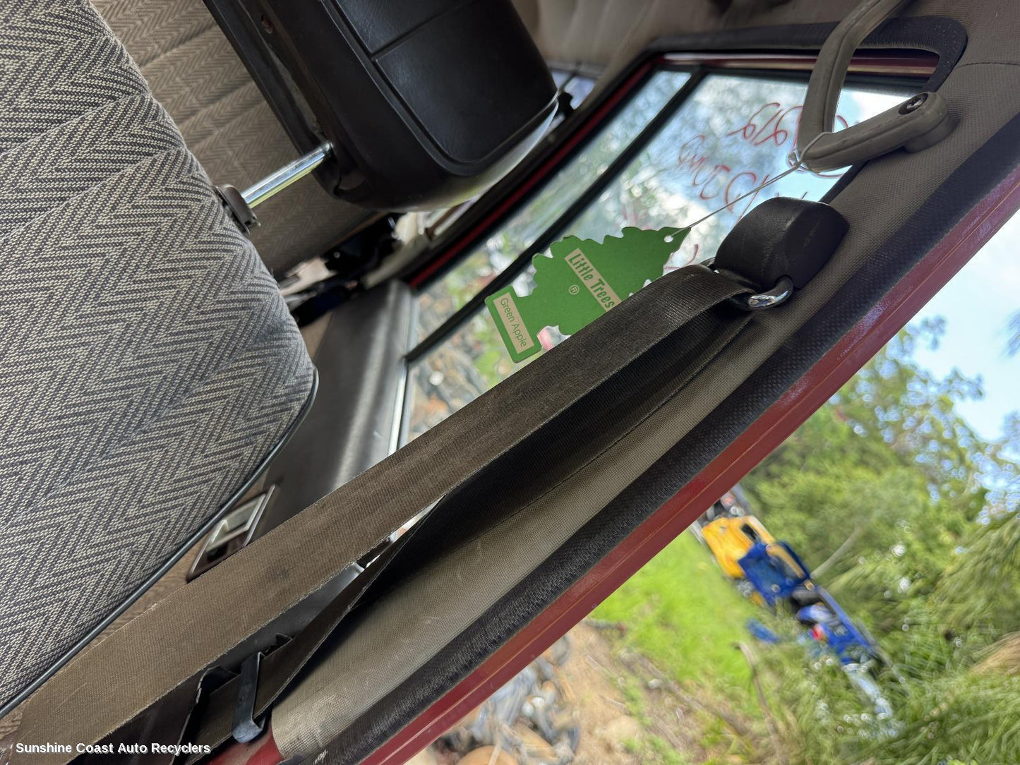 1984 Toyota Landcruiser Seatbelt Stalk
