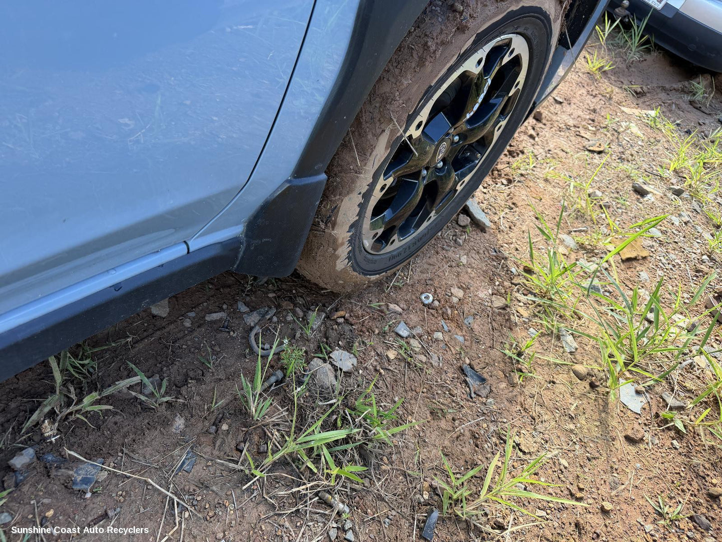 2017-2023 Subaru Xv Mud Flaps