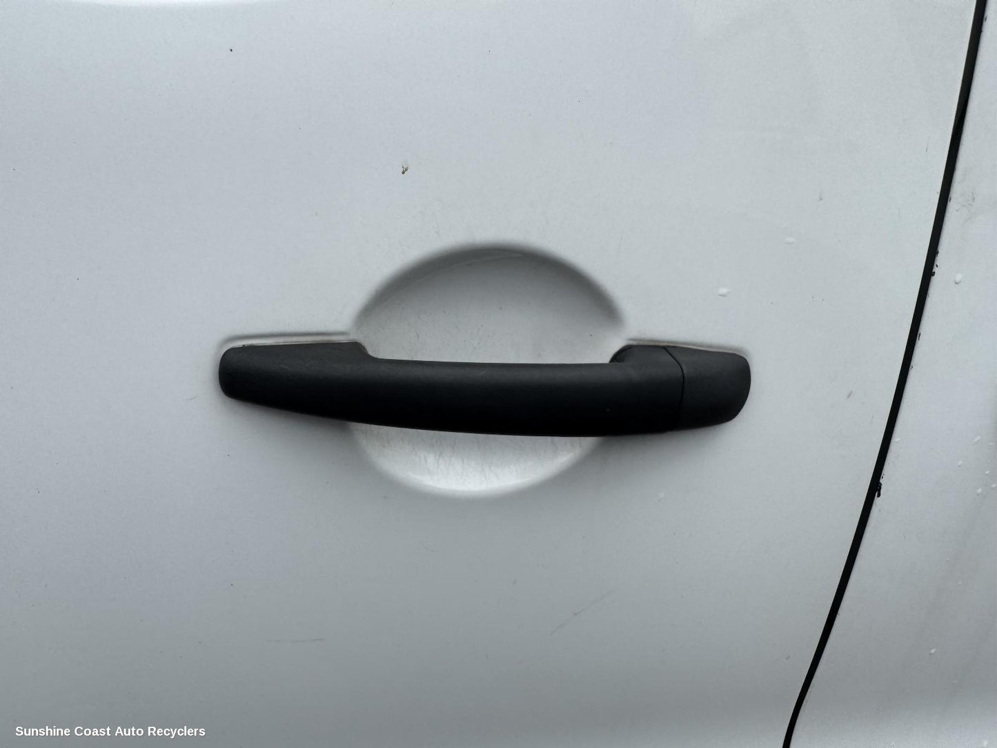 2015 Citroen Berlingo Door Handle