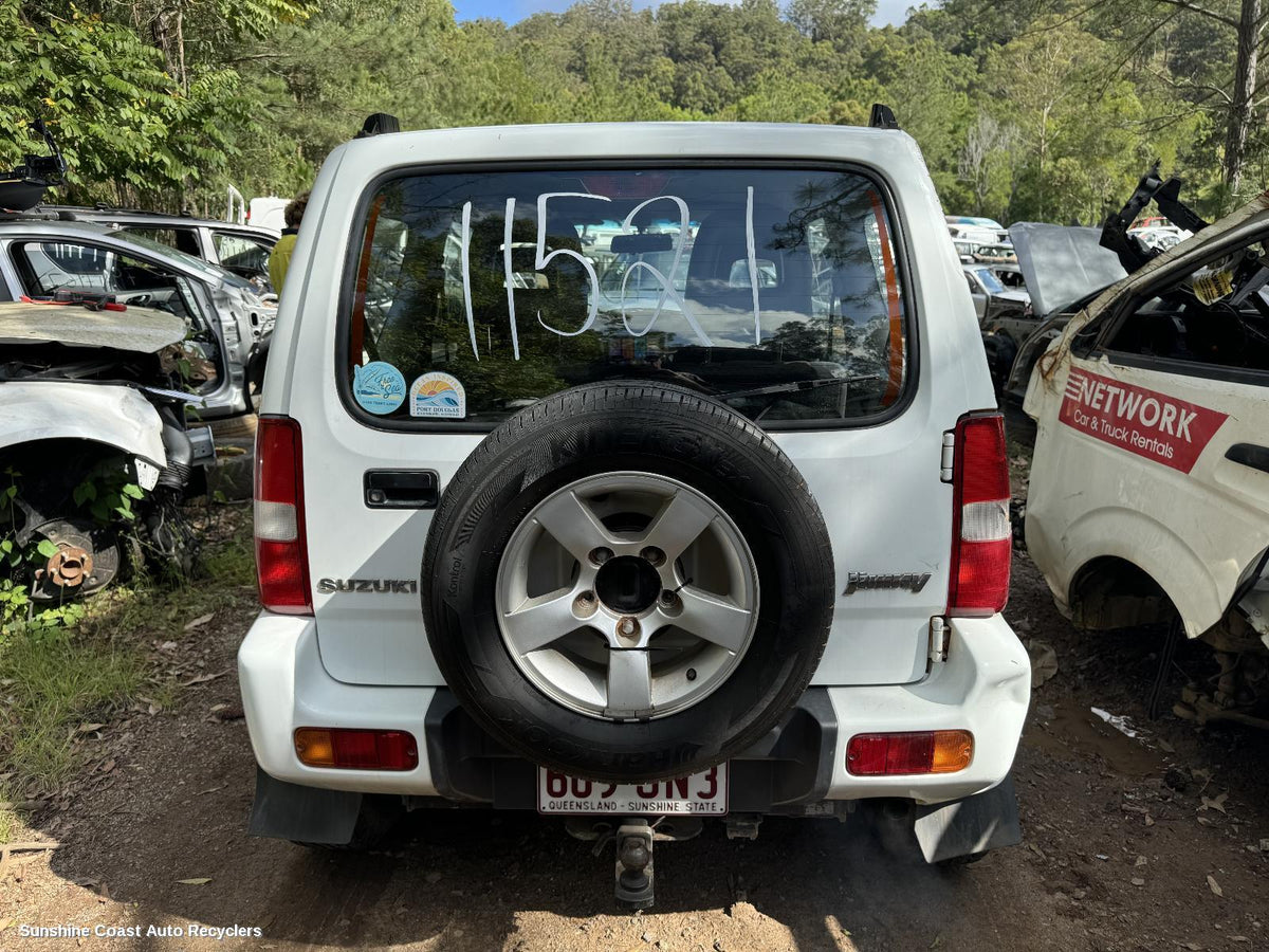 1998-2018 Suzuki Jimny 2nd Seat  Rear Seat