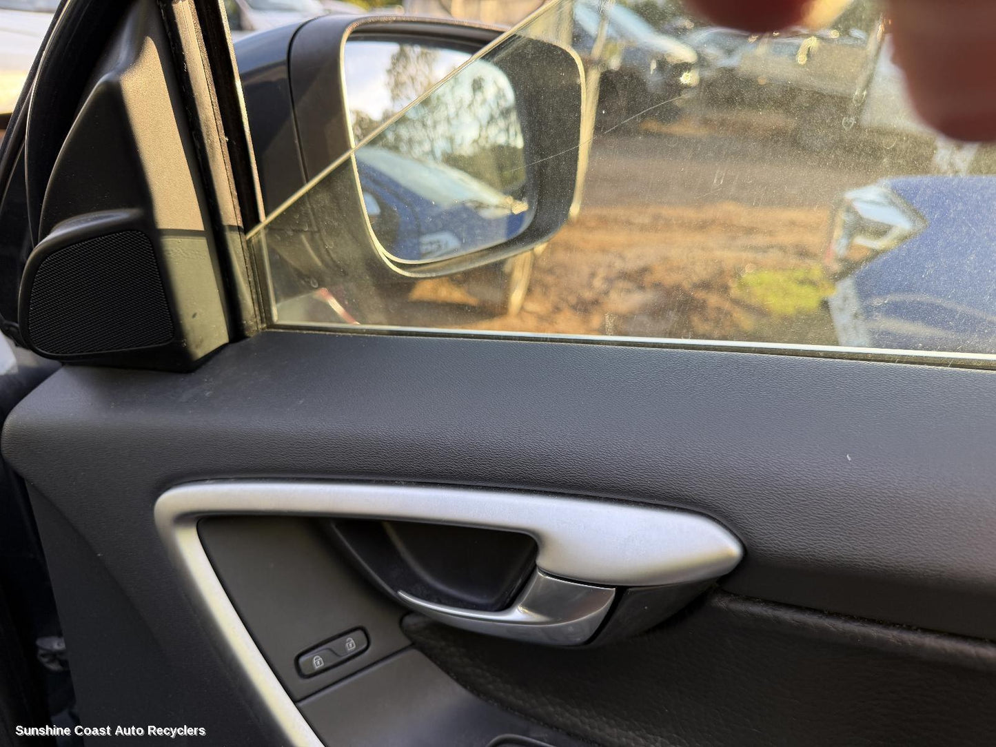 2009-2017 Volvo Xc60 Door Handle