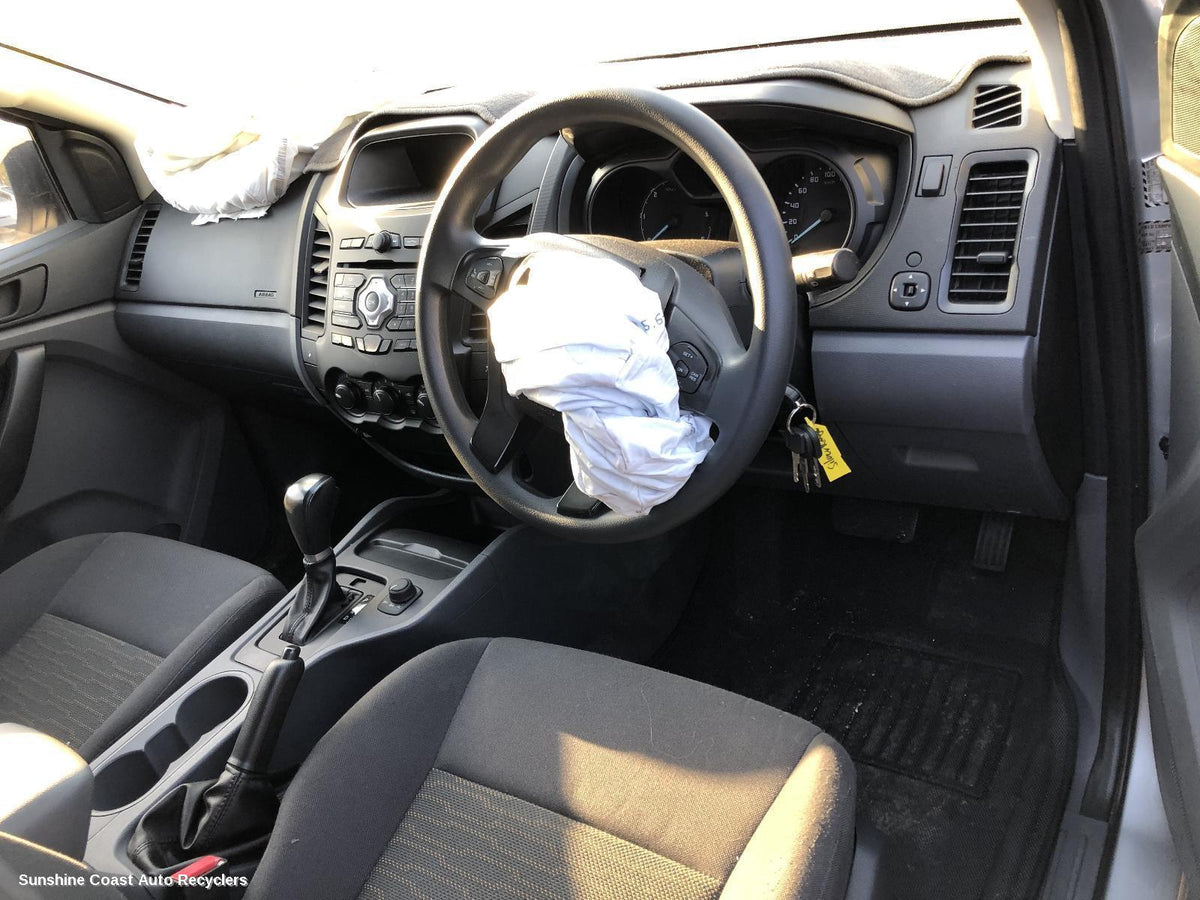 2011-2015 Ford Ranger Wheel Mag