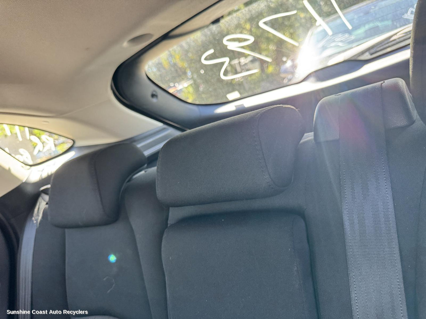 2023 Mazda Cx3 Headrest